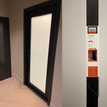 Foderset i dämpad svart WD4 från Deco Systems