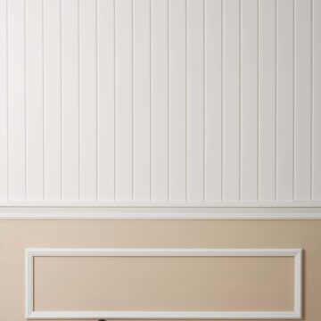 Veggdekor, panel WG1, dekorlist, Miljø, NMC