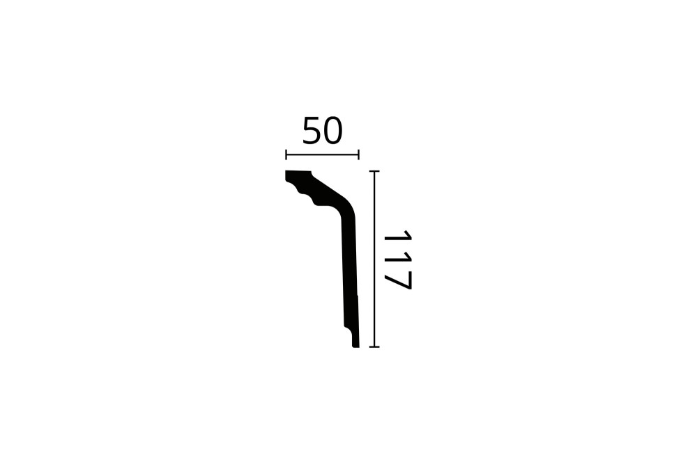 Taklist GT fra Deco Systems