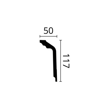 Taklist GT fra Deco Systems