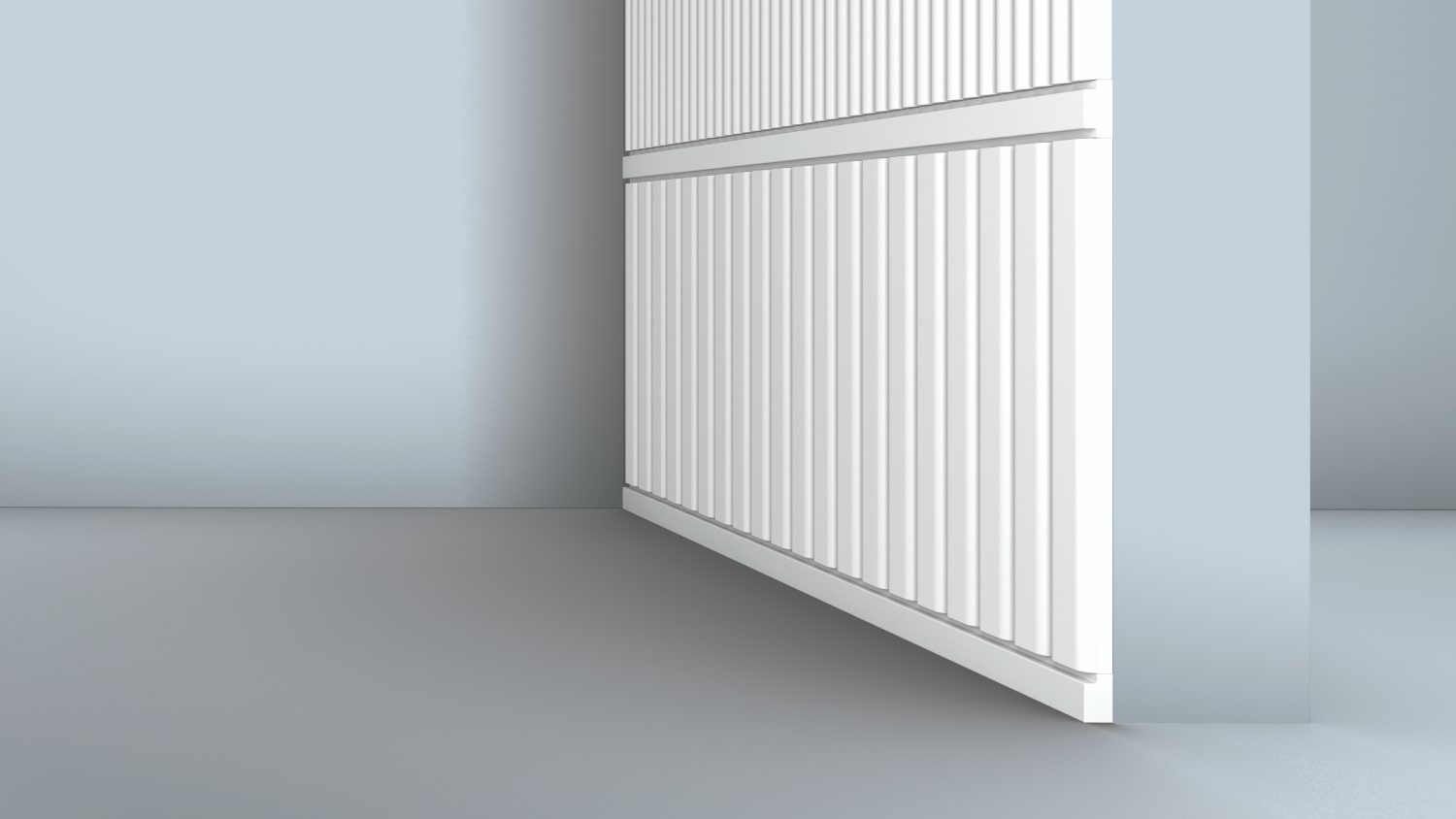 DEKORLIST WL10 HDPS 14,5x30X2000MM - Bild 3