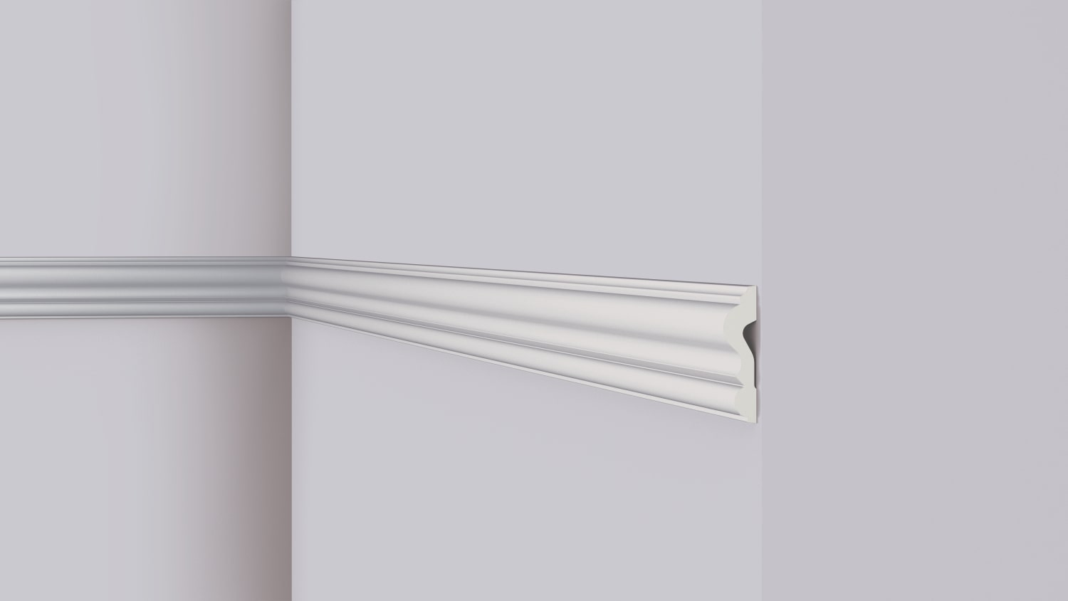 DEKORLIST Z1360 PU 15x60X2000MM