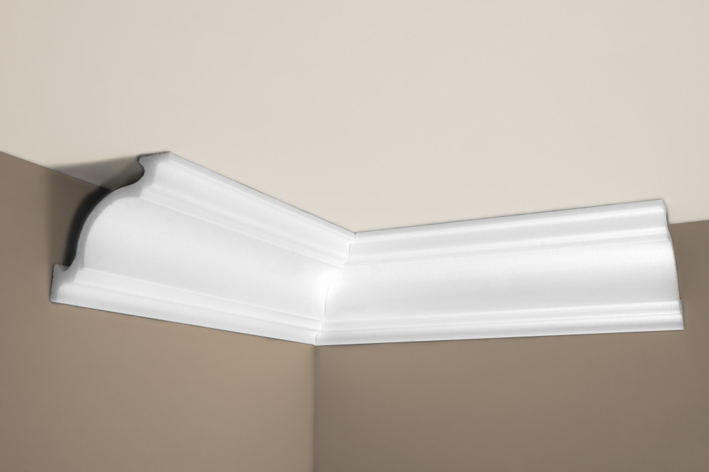 Taklist KL-120-IH innvendig hjørne fra Deco Systems
