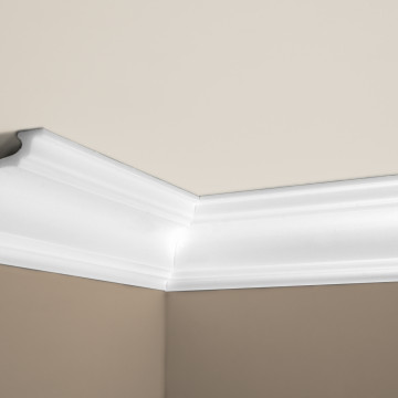 Taklist KL-120-IH innvendig hjørne fra Deco Systems