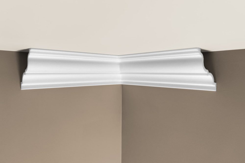 Taklist KL-150-IH innvendig hjørne fra Deco Systems