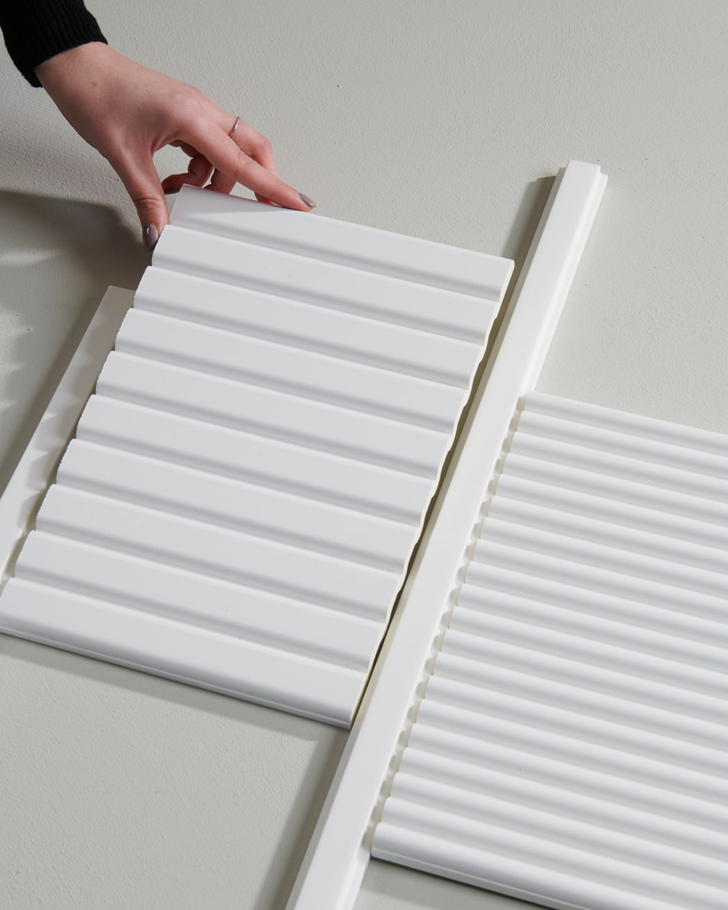 DEKORLIST WL10 HDPS 14,5x30X2000MM - Bild 4