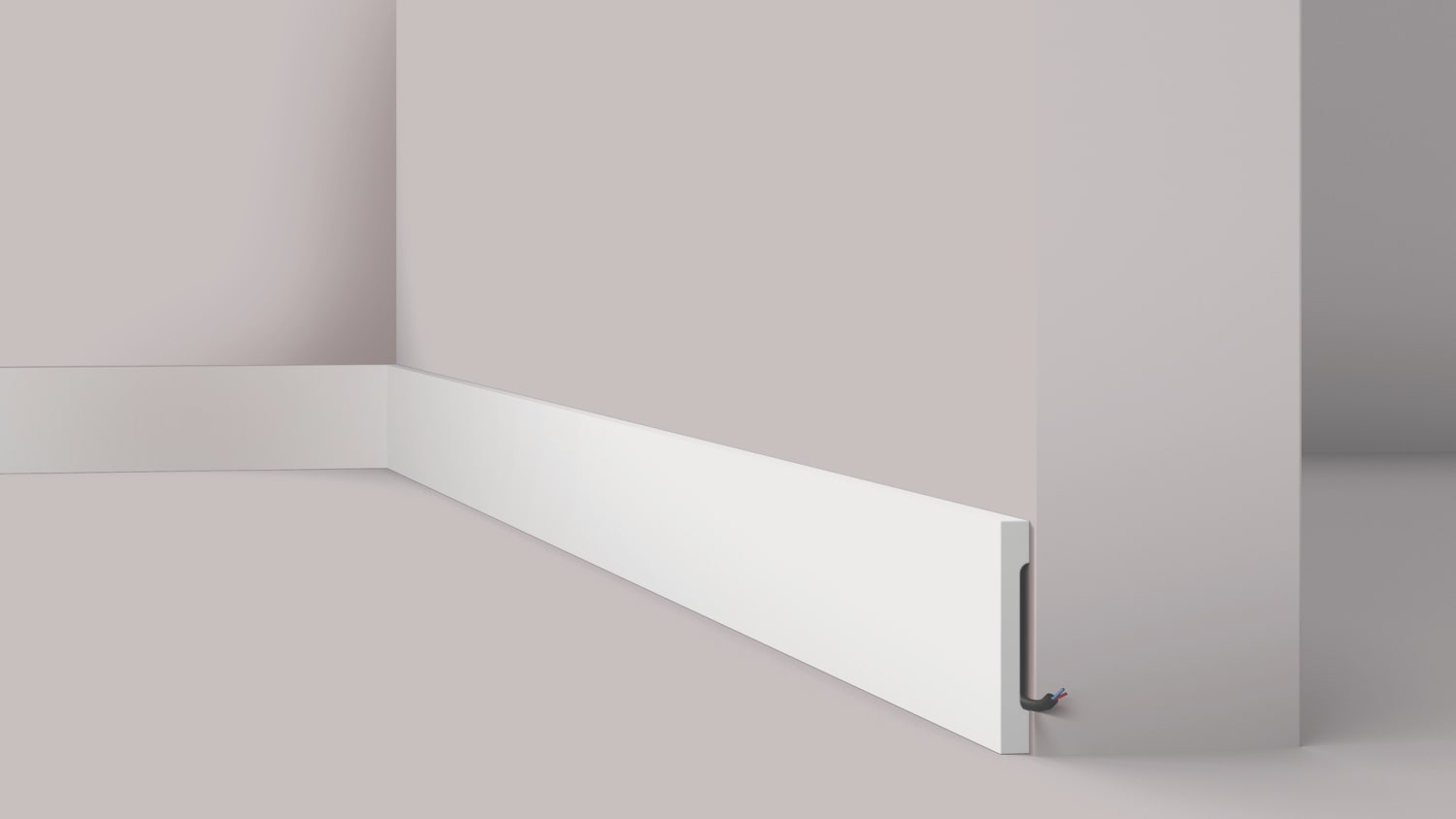 GOLVLIST FD2S HDPS 15X110X2000 MM