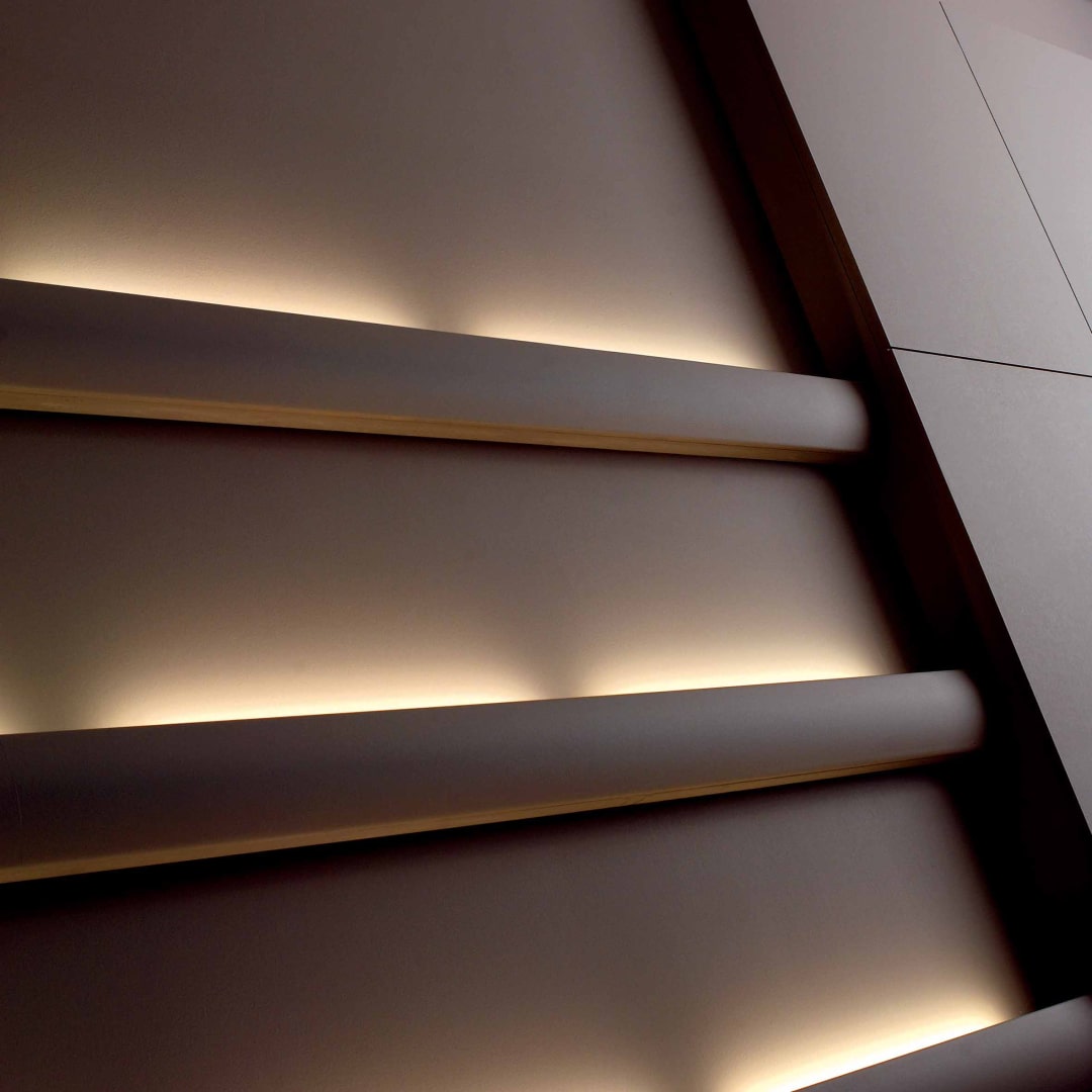 DEKORLIST FD3 HDPS 20X100X2000 MM UTGÅR - Bild 4