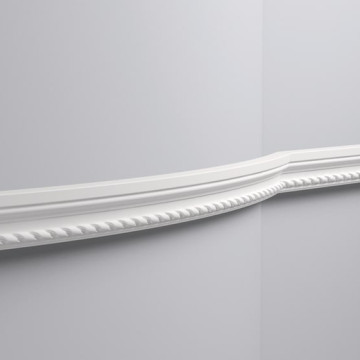 DEKORLIST Z1 PU FLEX 40X105X2000MM UTGÅR