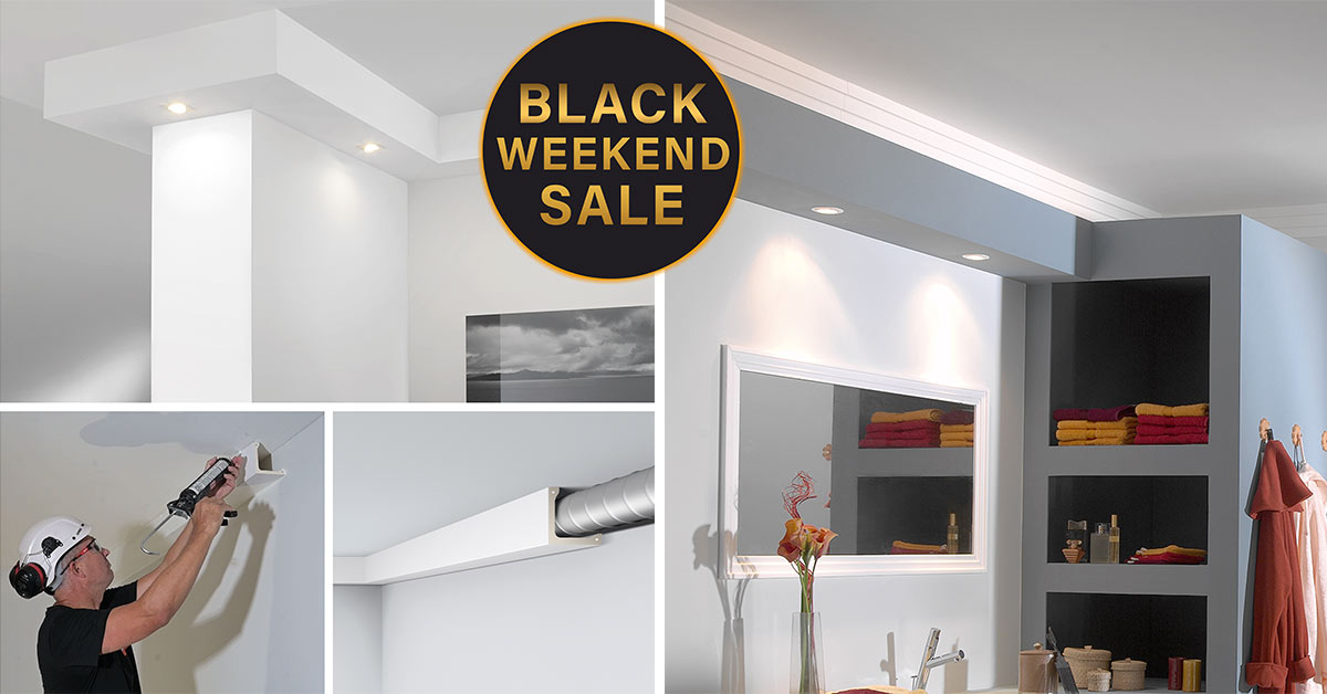 Black Weekend - Innkassing - Landskap