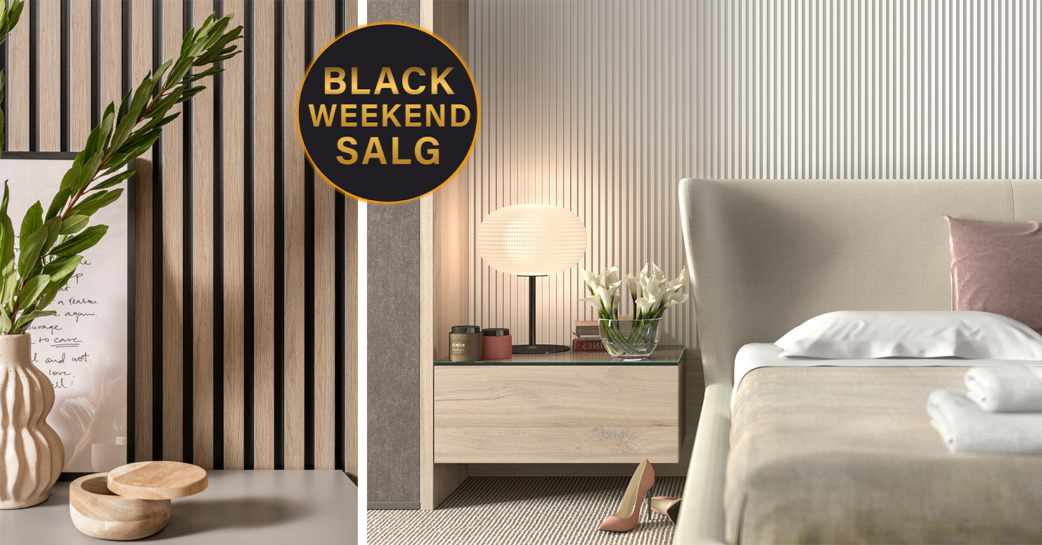Black Weekend - Akustikpanel