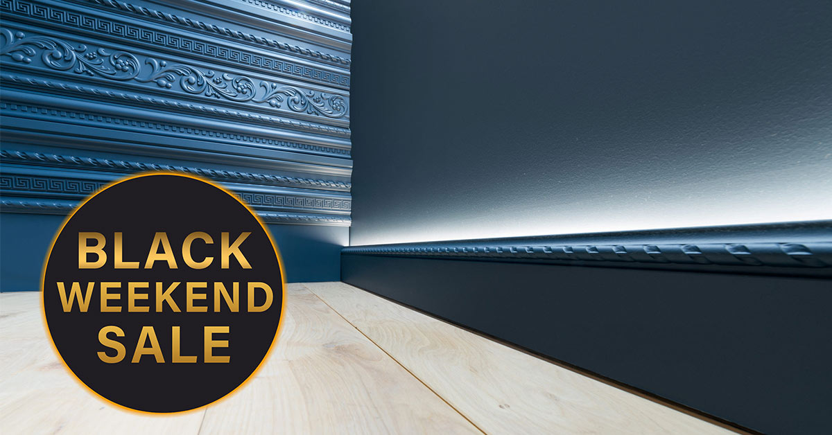Black Weekend - Indirekte belisning