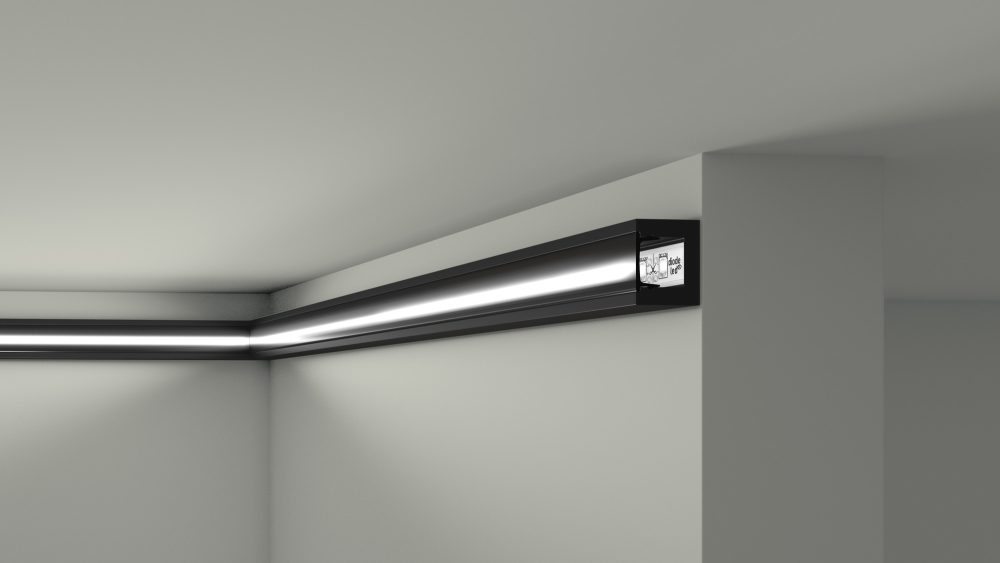 Ljuslist IL12B frän Deco Systems