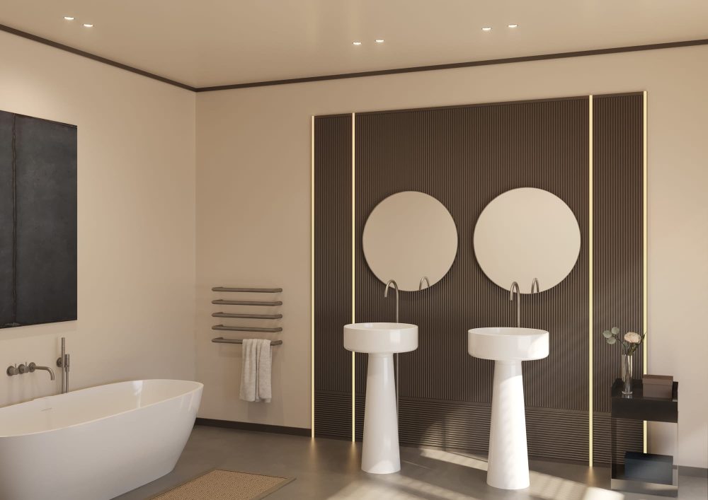 Ljuslist IL12B frän Deco Systems