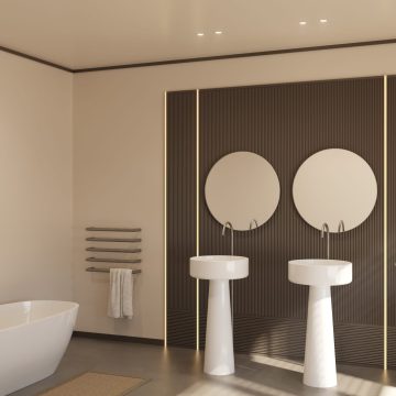 Ljuslist IL12B frän Deco Systems