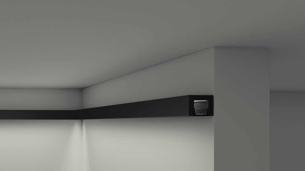 Ljuslist IL12B frän Deco Systems
