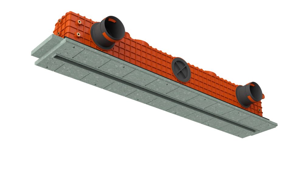 Decovent Lineo Pro Profile