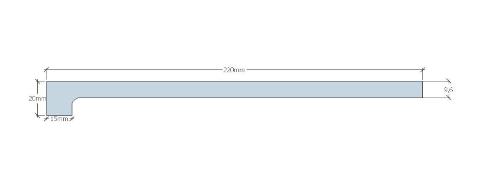 Salning DF220 frän Deco Systems
