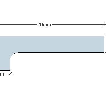 Salning DF70 frän Deco Systems
