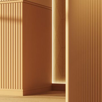 WL10, WD2, IL12 og Canele L frän Deco Systems