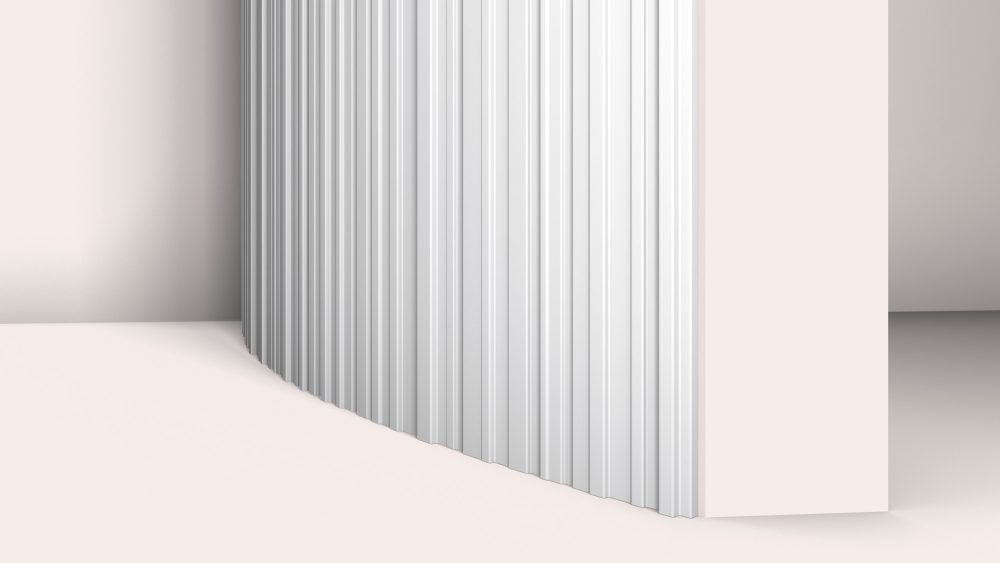 Dekorplatta Allegretto Flex från Deco Systems