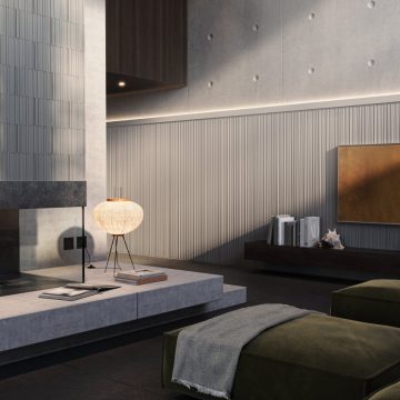 Dekorplatta Allegretto från Deco Systems
