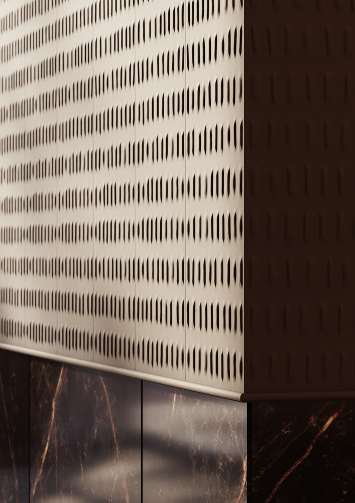 Dekorplatta Bohemia från Deco Systems