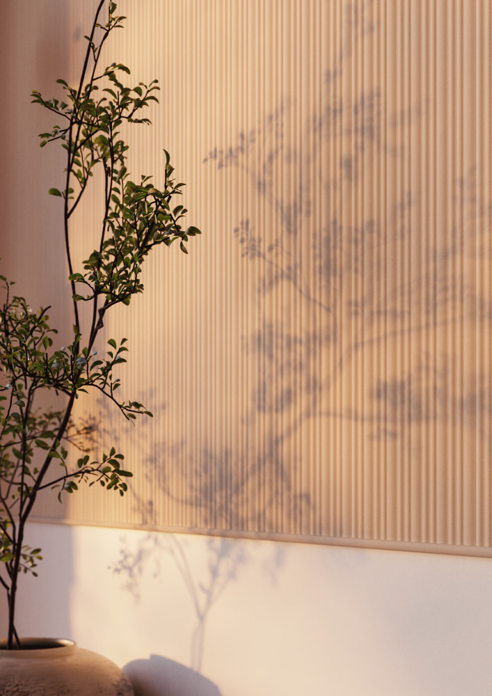 Dekorplatta Calando från Deco Systems