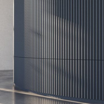 Dekorplatta Canele XL Flex från Deco Systems