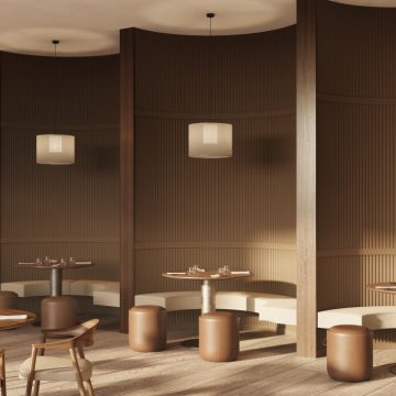 Dekorplatta Dorique Flex från Deco Systems
