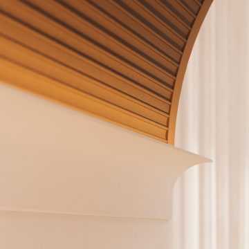 Dekorplatta Dorique Flex från Deco Systems