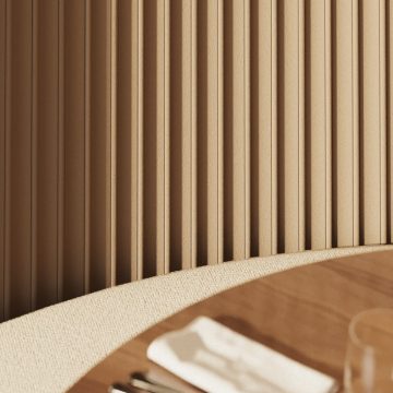 Dekorplatta Dorique Flex från Deco Systems