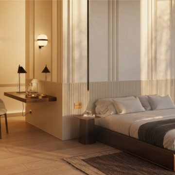 FL10, FL15, WD1, IL10 & Dorique från Deco Systems