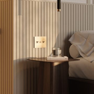 FL15, FL10 & Dorique från Deco Systems