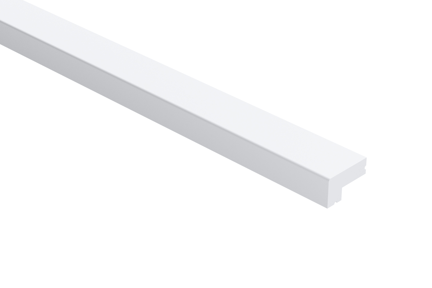 Bröstningslist TP002 från Deco Systems