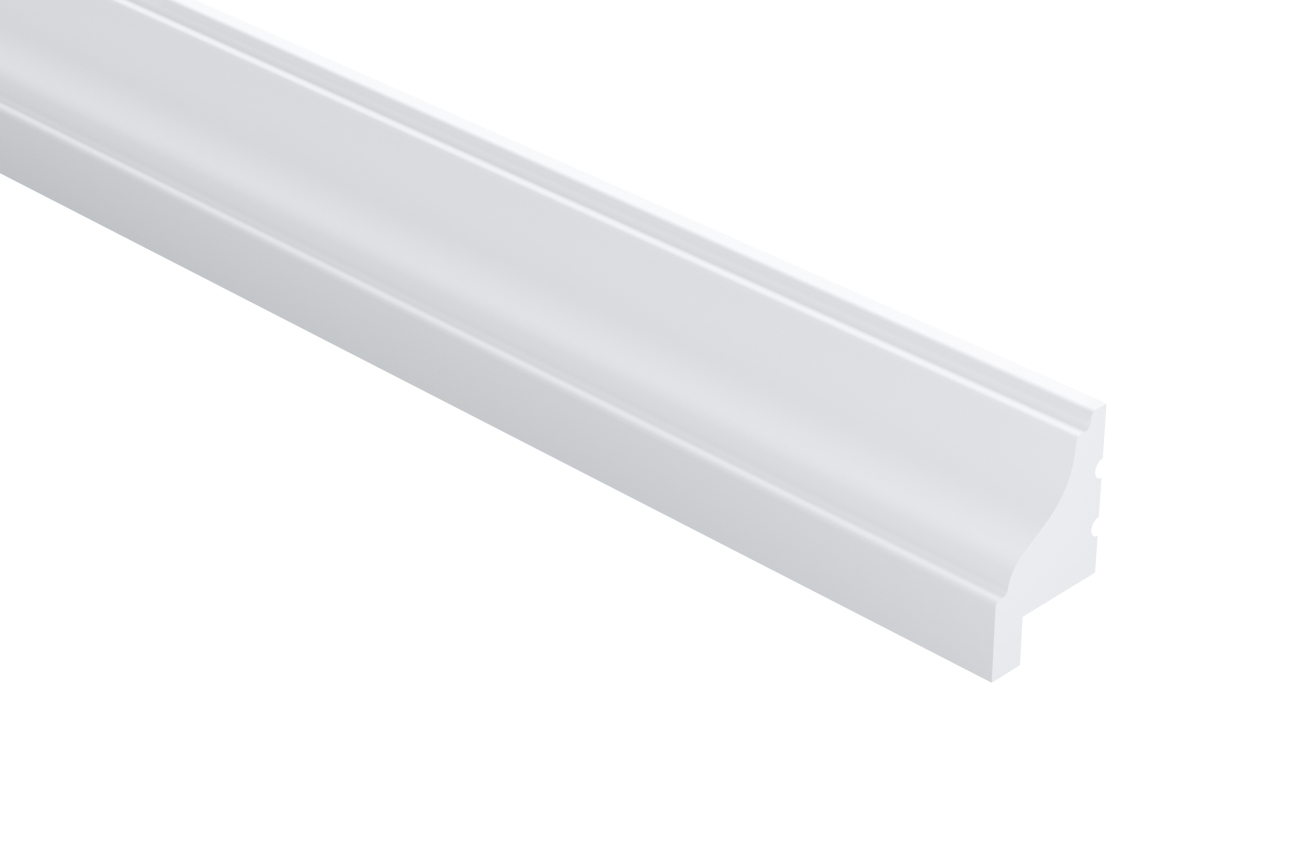 BRÖSTNINGSLIST TP004 29X18X2000MM