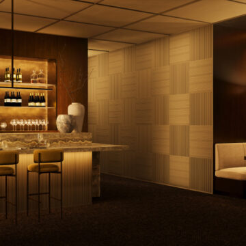 Dekorplatta Allegrettino från Deco Systems