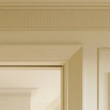 Dekorplatta Canopèe S från Deco Systems