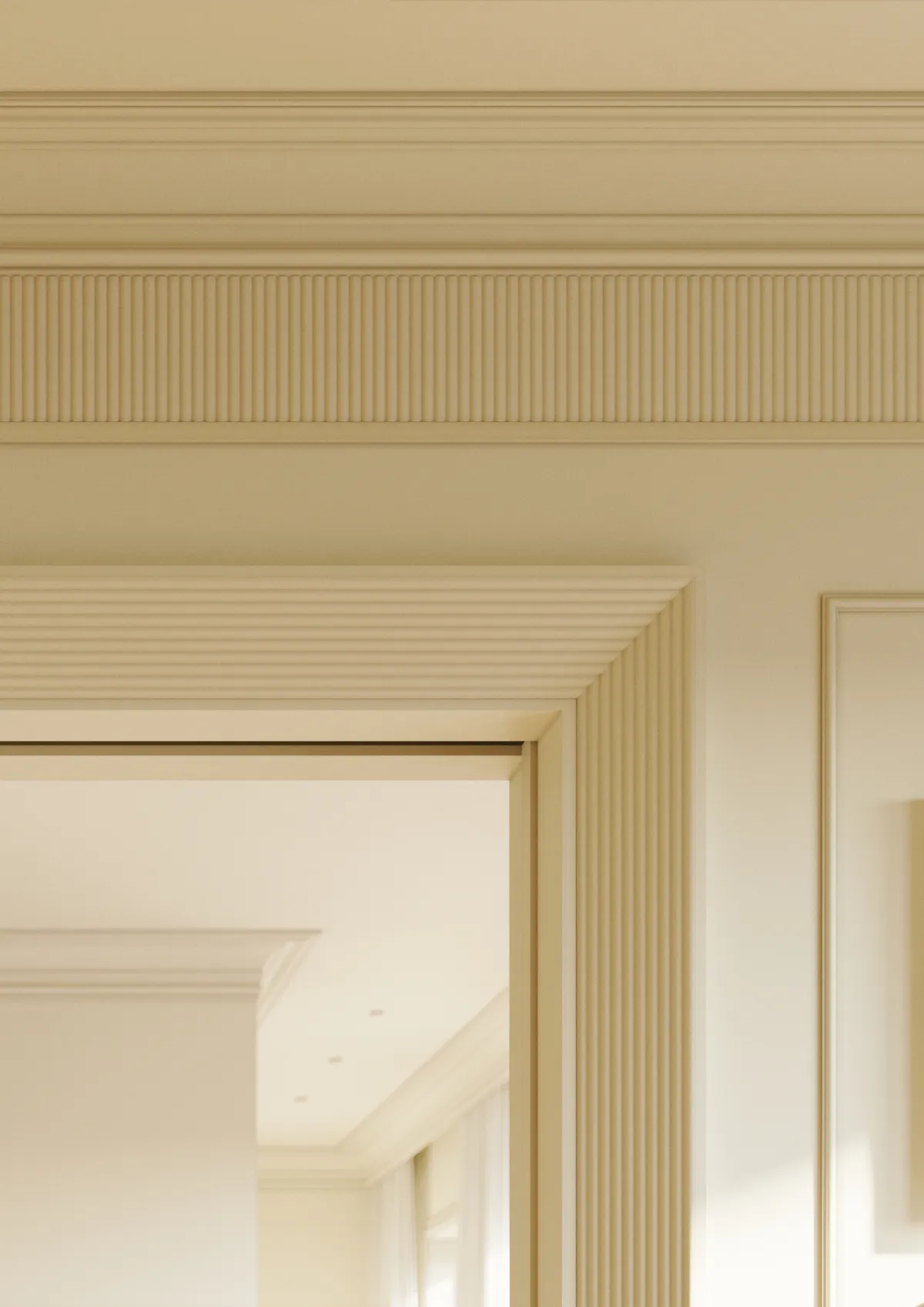 Dekorplatta Canopèe S från Deco Systems