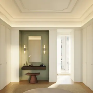 Dekorplatta Canopèe Mix från Deco Systems