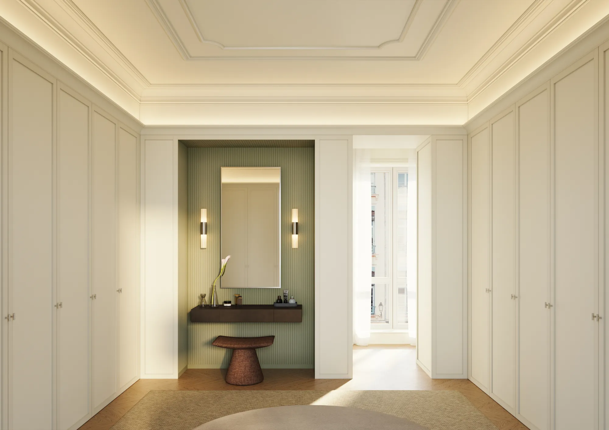 Dekorplatta Canopèe Mix från Deco Systems