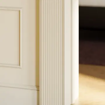 Dekorplatta Canopèe S från Deco Systems