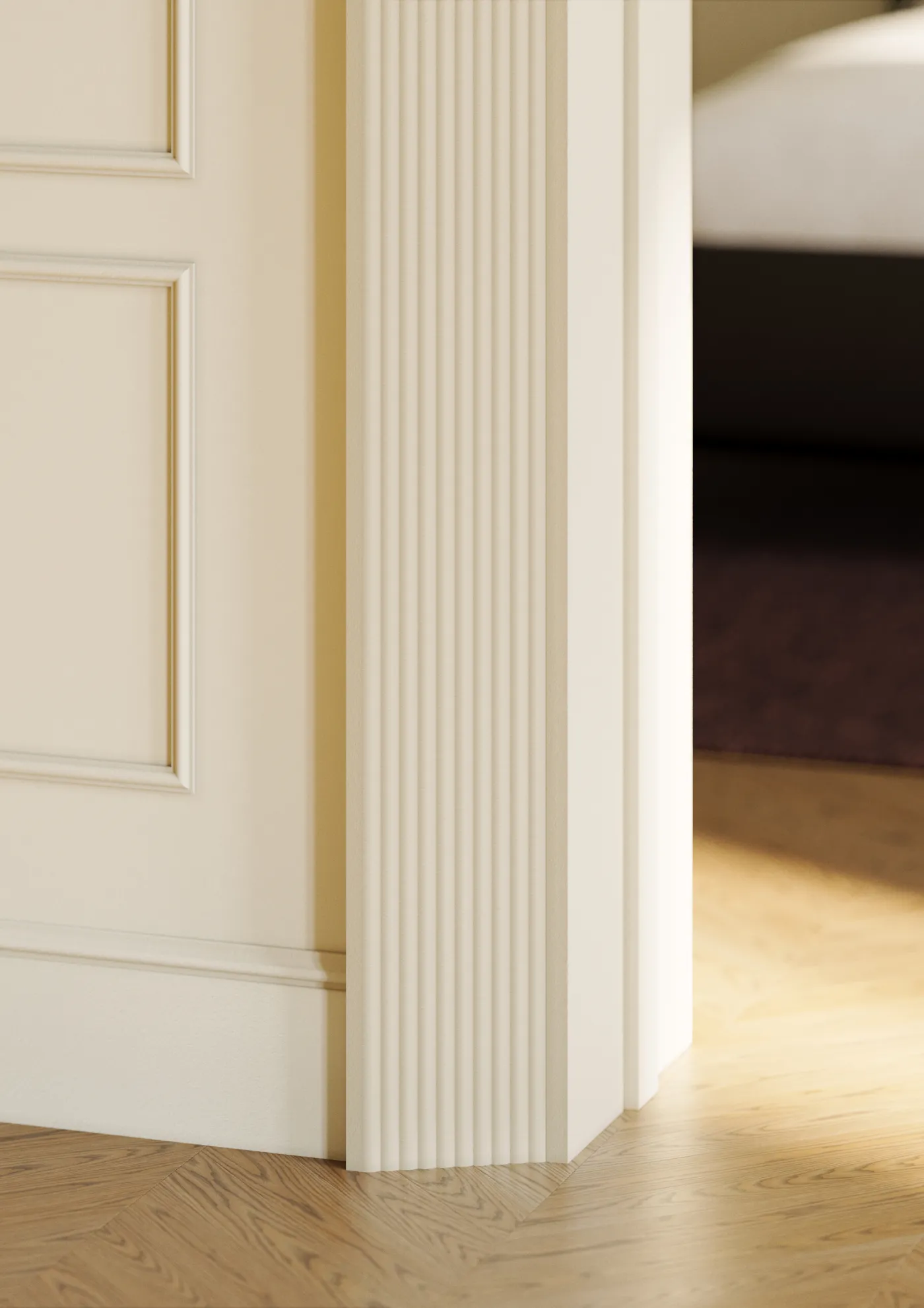 Dekorplatta Canopèe S från Deco Systems