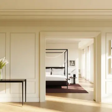 Dekorplatta Canopèe S från Deco Systems