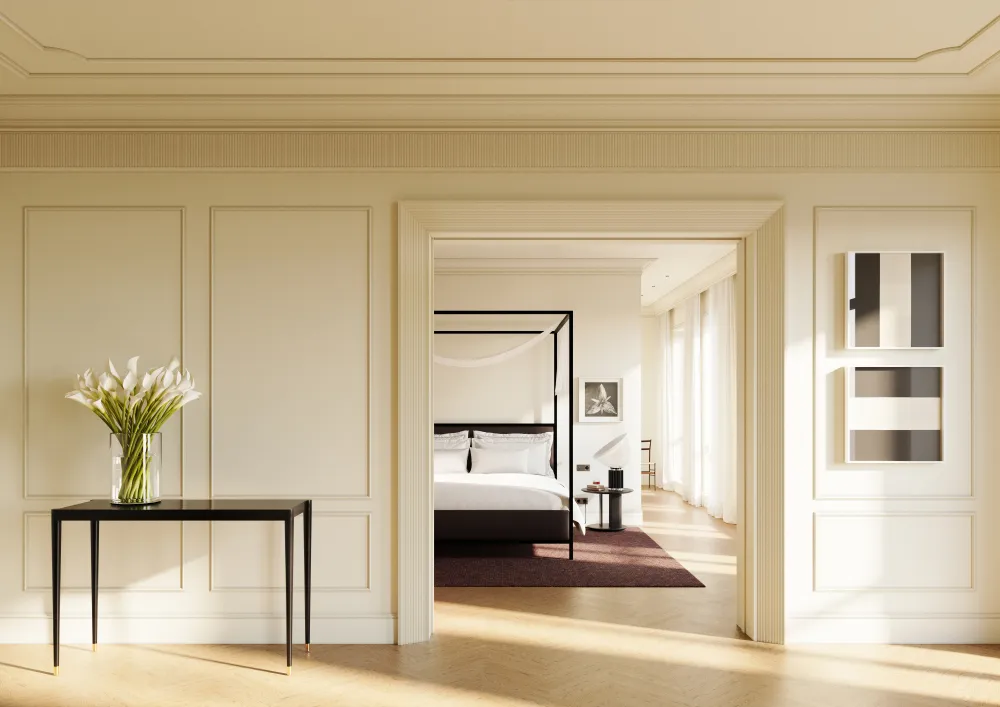 Dekorplatta Canopèe S från Deco Systems