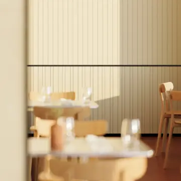 Dekorplatta Latte L & Latte Mix från Deco Systems