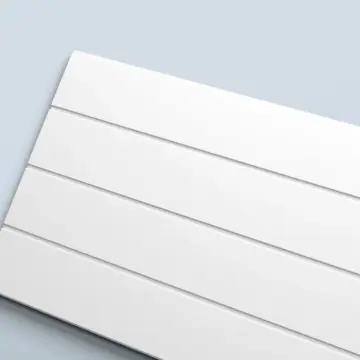 Dekorplatta Latte L från Deco Systems