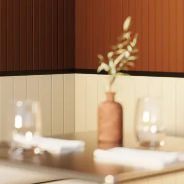 Dekorplatta Latte S & Latte L från Deco Systems