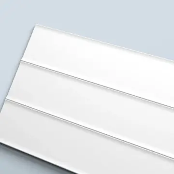 Dekorplatta Mezzaluna L från Deco Systems