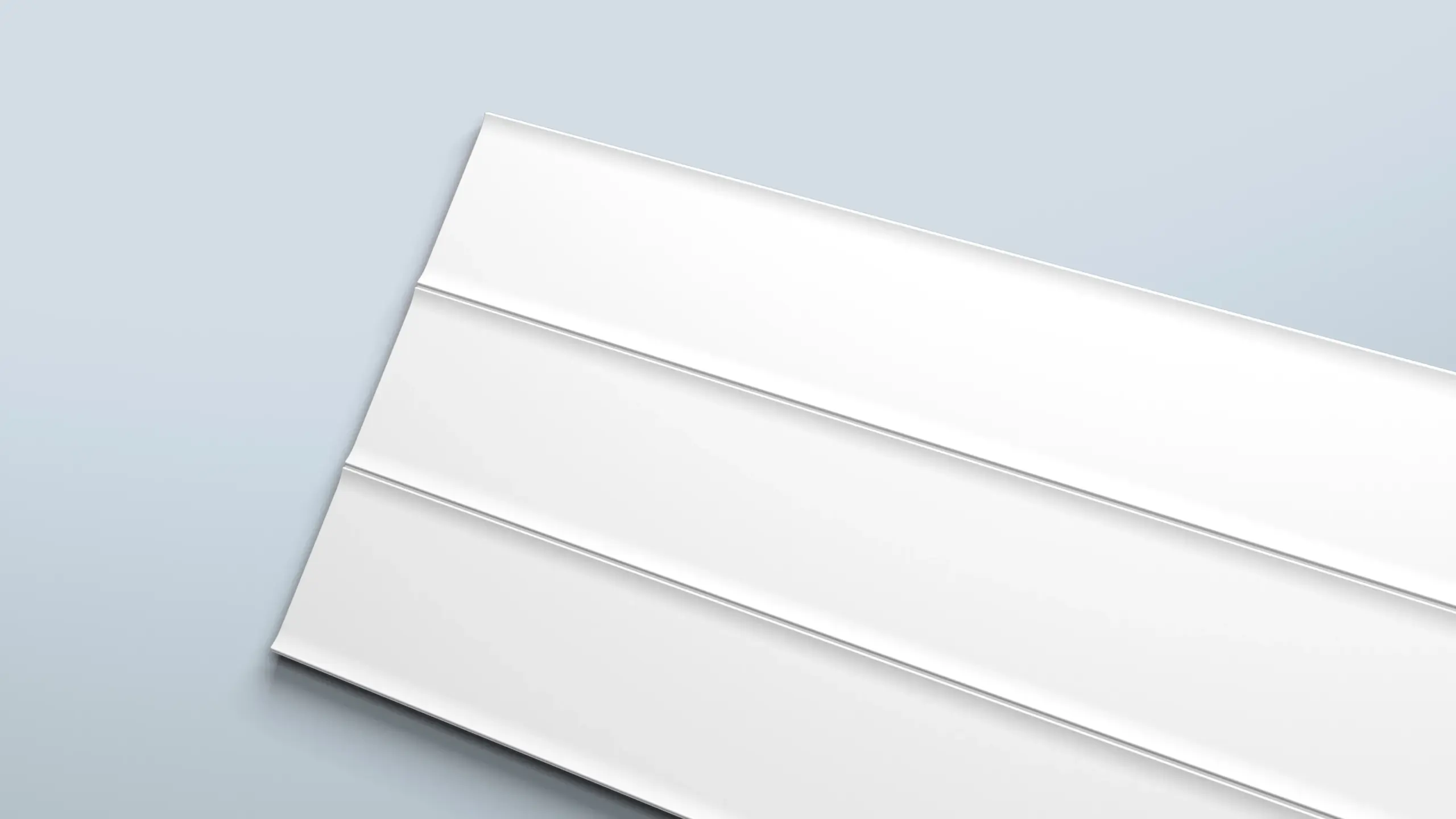 Dekorplatta Mezzaluna L från Deco Systems